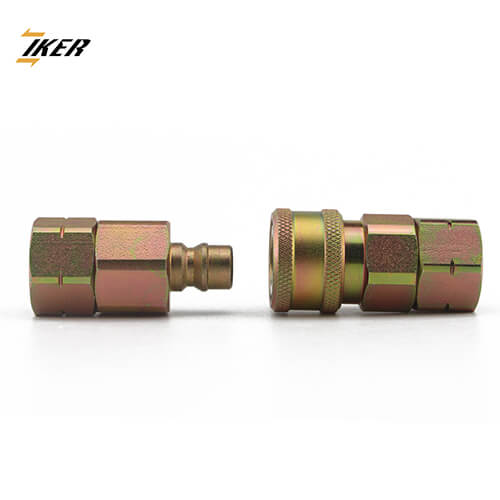 TNV Series Couplings 3 ZJ-TNV1-Other hydraulic couplings