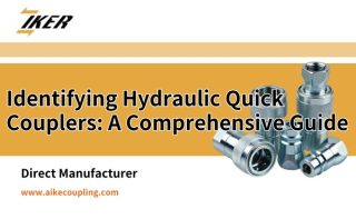 Identifying Hydraulic Quick Couplers: A Comprehensive Guide